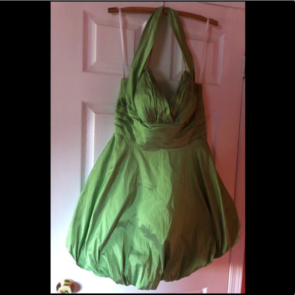 Mini banquet dress